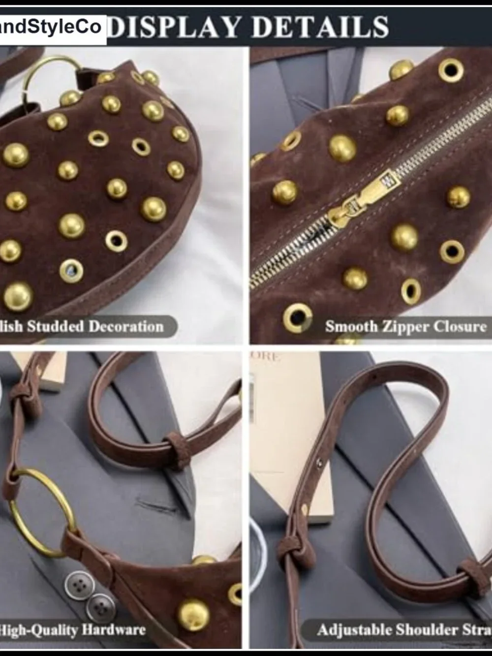 N/A this studded
